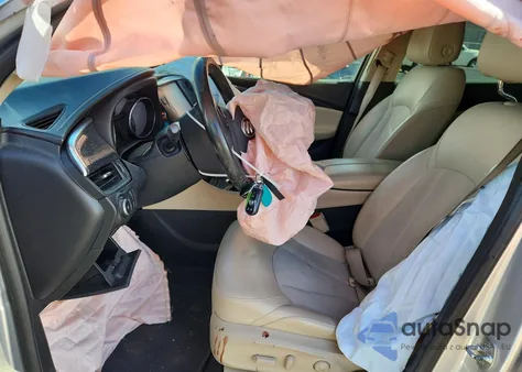 2017 Buick Envision Preferred из США, поврежденный, VIN LRBFXCSA9HD096646